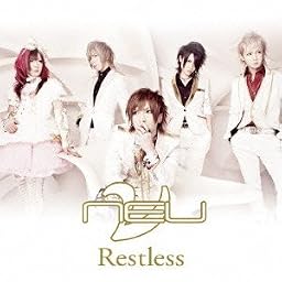 Restless / ν［NEU］ - vkdb.jp